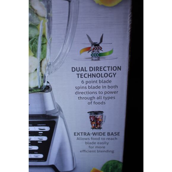Oster Pro 1200 Plus Fresh Professional Series Blender w/ Smoothie Cup- New - Picture 4 of 10